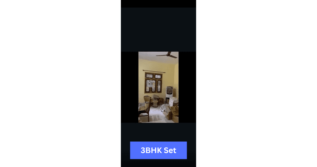 Rent Now 3BHK Set Near Bhotia Padaw, DC, Nawabi Road, Haldwani