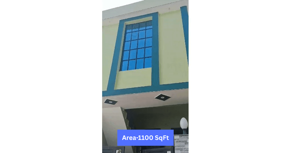 Buy Now 2BHK House Near Gas Godam Road Kusumkhera, Haldwani