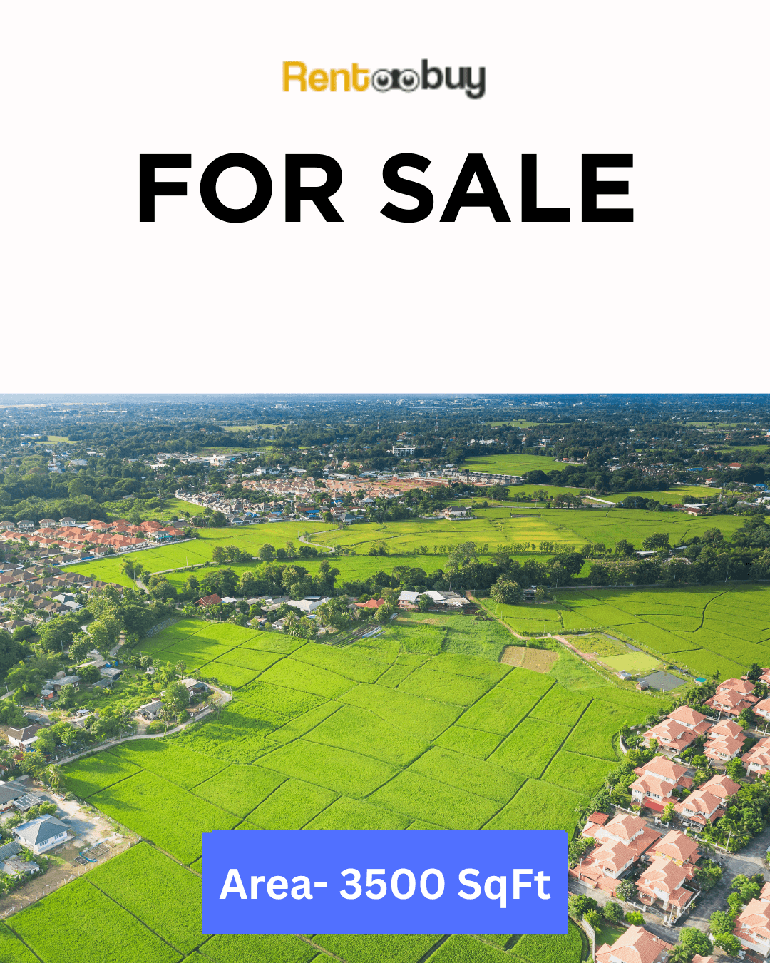 Buy Now 3500 SqFt Land Near Malla Fatehpur, Link Road