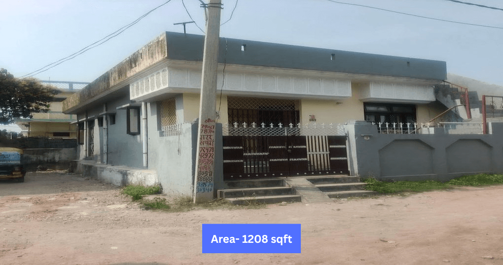 Buy Now House Near Laldanth, Haldwani