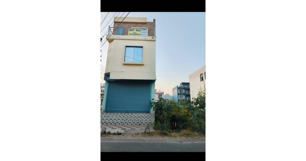 Rent Now Complex Near Gas Godam Road, Haldwani