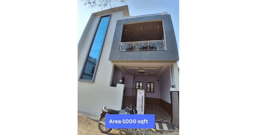 Buy Now 4BHK Duplex House Near Universal School RTO Road, Haldwani