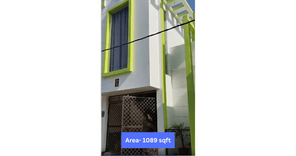 Buy Now 3BHK House Near Police Station Dineshpur
