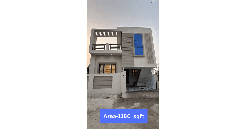 Buy Now 2BHK House Near Bharatpur 1, Kamaluaganga Road, Haldwani