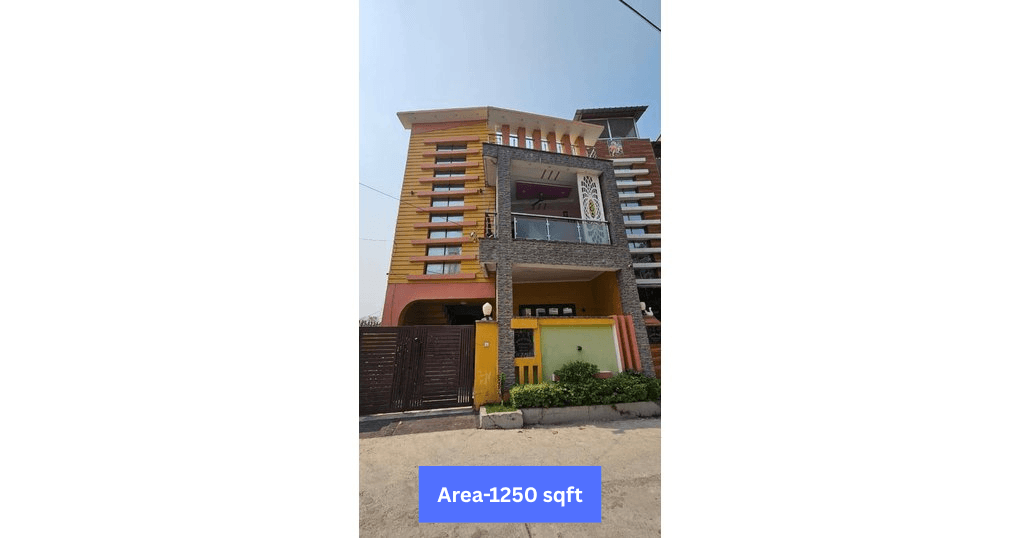Buy Now 4BHK House Near Sheeshmahal Kathgodam, Haldwani