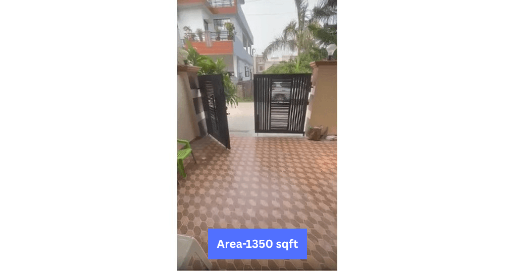 Buy Now 3BHK House Near Ganpati Vihar, Haldwani