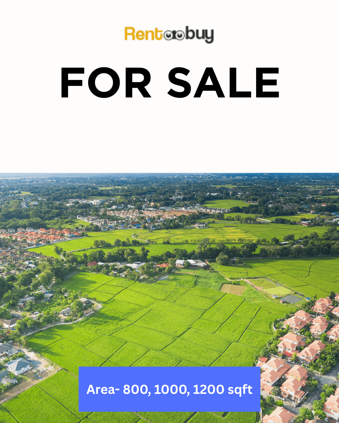 Buy Now 800, 1000, 1200 SqFt Land Near Bareilly Road, Haldwani