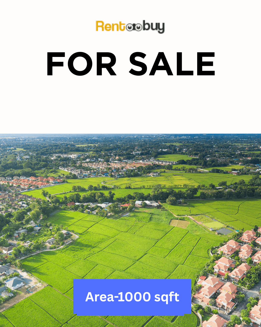 Buy Now 1000 SqFt Land Nearby RTO Office, Haldwani